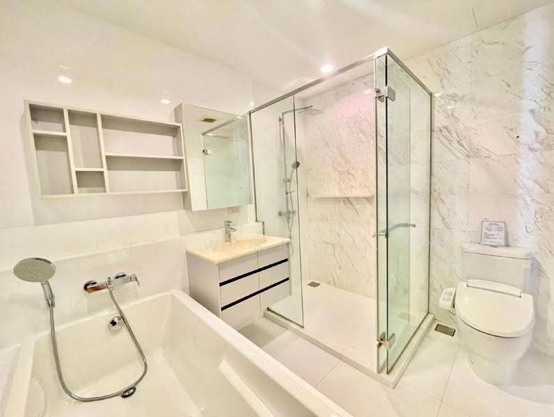 HQ Thonglor by Sansiri, bangkok, Sukhumvit Road, Khlong Tan Nua, Watthana, Bangkok, 1 Bedroom, 43 sqm, Condo For Rent, by Teeranant Chonwisaikajon, 500596719 - DDproperty.com