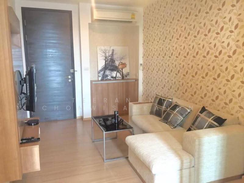 Rhythm Sukhumvit 50, bangkok, 8 Sukhumvit 50, Sukhumvit Road, Phra Kanong, Khlong Toei, Bangkok, 1 Bedroom, 45 sqm, Condo For Sale, by Teeranant Chonwisaikajon, 500596727 - DDproperty.com