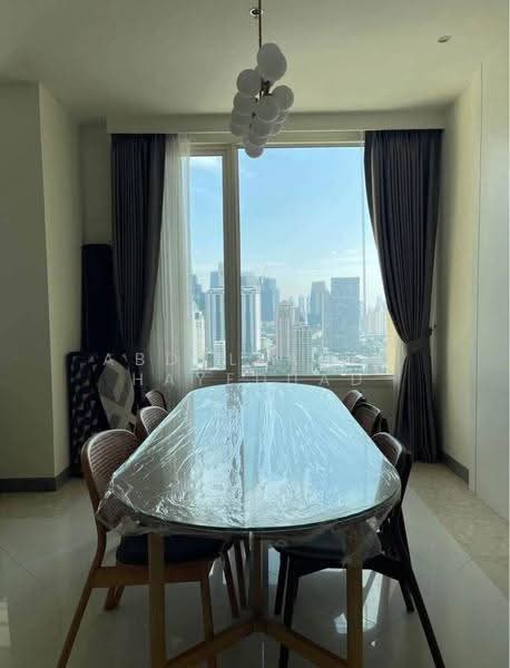 The Empire Place, bangkok, 88 Narathiwatratchanakharin Road, Thung Maha Mek, Sathon, Bangkok, 3 Bedrooms, 183 sqm, Condo For Rent, by Abdulrahim Hayeduad, 500596728 - DDproperty.com