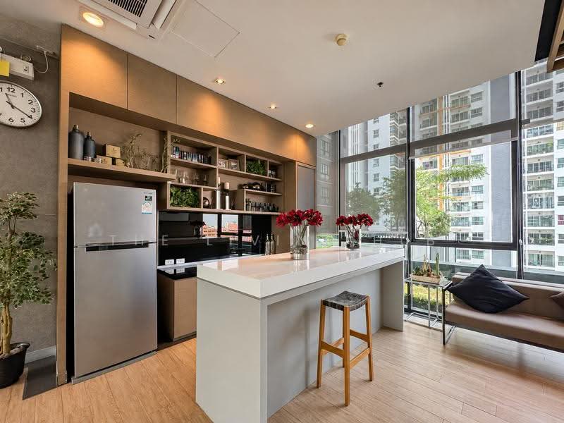 IDEO Sathorn Tha Phra, bangkok, 221 Ratchaphruek Road, Bukkalo, Thon Buri, Bangkok, 1 Bedroom, 22 sqm, Condo For Sale, by THE LIVING HUB, 500596729 - DDproperty.com