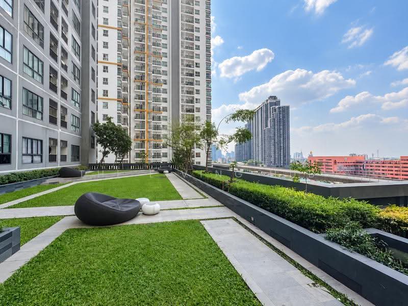 IDEO Sathorn Tha Phra : ไอดีโอ สาทร-ท่าพระ, กรุงเทพ, 221 ถนน ราชพฤกษ์ แขวงบุคคโล เขตธนบุรี กรุงเทพมหานคร 10600, บุคคโล, ธนบุรี, กรุงเทพ, 22 ตร.ม., คอนโด ขาย, โดย THE LIVING HUB, 500596729 - DDproperty.com