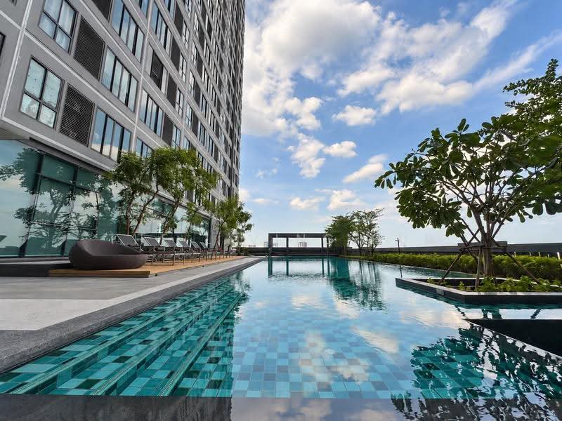 IDEO Sathorn Tha Phra : ไอดีโอ สาทร-ท่าพระ, กรุงเทพ, 221 ถนน ราชพฤกษ์ แขวงบุคคโล เขตธนบุรี กรุงเทพมหานคร 10600, บุคคโล, ธนบุรี, กรุงเทพ, 22 ตร.ม., คอนโด ขาย, โดย THE LIVING HUB, 500596729 - DDproperty.com