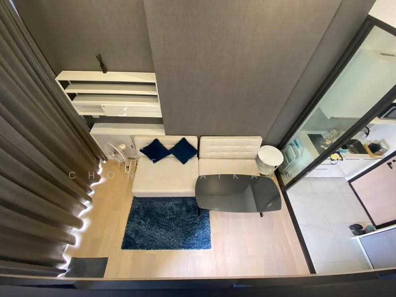 Chewathai Residence Asoke, bangkok, 222 Asok-Din Daeng Road, Makkasan, Ratchathewi, Bangkok, 1 Bedroom, 35 sqm, Condo For Sale, by Teeranant Chonwisaikajon, 500596730 - DDproperty.com