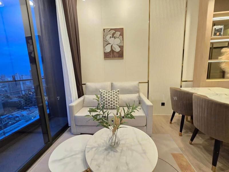 The Crest Park Residences, bangkok, 1198 Phahonyothin Road, Jom Phon, Chatuchak, Bangkok, 1 Bedroom, 50 sqm, Condo For Rent, by Pornnapa Am-ampai, 500596735 - DDproperty.com