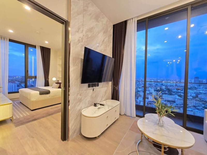 The Crest Park Residences : เดอะ เครสท์ พาร์ค เรสซิเดนเซส, กรุงเทพ, 1198 ถ.พหลโยธิน, จอมพล, จตุจักร, กรุงเทพ, 50 ตร.ม., คอนโด ให้เช่า, โดย Pornnapa Am-ampai, 500596735 - DDproperty.com