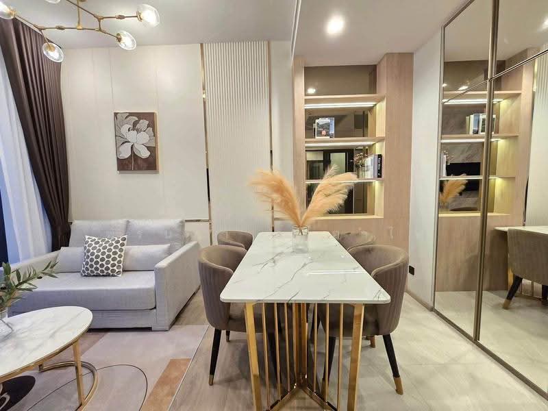 The Crest Park Residences, bangkok, 1198 Phahonyothin Road, Jom Phon, Chatuchak, Bangkok, 1 Bedroom, 50 sqm, Condo For Rent, by Pornnapa Am-ampai, 500596735 - DDproperty.com