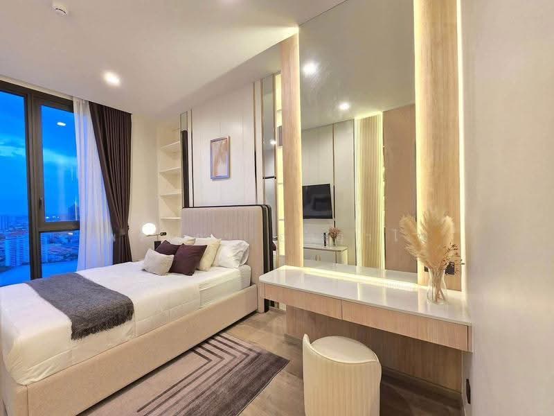 The Crest Park Residences : เดอะ เครสท์ พาร์ค เรสซิเดนเซส, กรุงเทพ, 1198 ถ.พหลโยธิน, จอมพล, จตุจักร, กรุงเทพ, 50 ตร.ม., คอนโด ให้เช่า, โดย Pornnapa Am-ampai, 500596735 - DDproperty.com