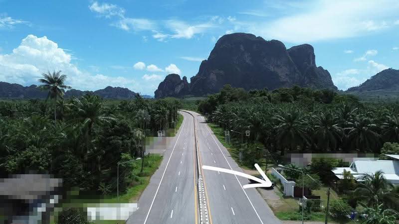 ขายที่ดินพร้อมสิ่งปลูกสร้าง 1-2-15 ตร.ว. บ้านเขาเทียมป่า จ.กระบี่ ทำเลศักยภาพ, กระบี่, เขาทอง, เมืองกระบี่, กระบี่, 2,460 ตร.ม., ที่ดิน ขาย, โดย คุณนิพนธ์, 500596745 - DDproperty.com