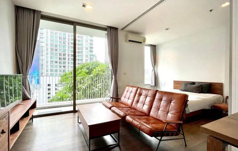 Nara 9 by Eastern Star, bangkok, Naradhiwas Rajanagarindra Road, Thung Maha Mek, Sathon, Bangkok, Studio, 39 sqm, Condo For Rent, by Abdulrahim Hayeduad, 500596747 - DDproperty.com