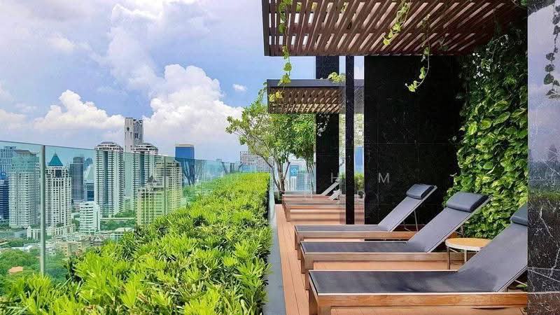 Nara 9 by Eastern Star, bangkok, Naradhiwas Rajanagarindra Road, Thung Maha Mek, Sathon, Bangkok, Studio, 39 sqm, Condo For Rent, by Abdulrahim Hayeduad, 500596747 - DDproperty.com