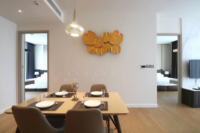 Magnolias Waterfront Residences, bangkok, 259  Charoen Nakhon Road, Khlong Ton Sai, Khlong San, Bangkok, 2 Bedrooms, 103 sqm, Condo For Rent, by Teeranant Chonwisaikajon, 500596748 - DDproperty.com