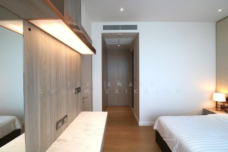 Magnolias Waterfront Residences, bangkok, 259  Charoen Nakhon Road, Khlong Ton Sai, Khlong San, Bangkok, 2 Bedrooms, 103 sqm, Condo For Rent, by Teeranant Chonwisaikajon, 500596748 - DDproperty.com
