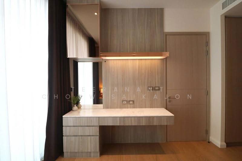 Magnolias Waterfront Residences : แมกโนเลียส์ วอเตอร์ฟรอนท์ เรสซิเดนซ์, กรุงเทพ, 259 ถ. กรุงธนบุรี, คลองต้นไทร, คลองสาน, กรุงเทพ, 103 ตร.ม., คอนโด ให้เช่า, โดย Teeranant Chonwisaikajon, 500596748 - DDproperty.com