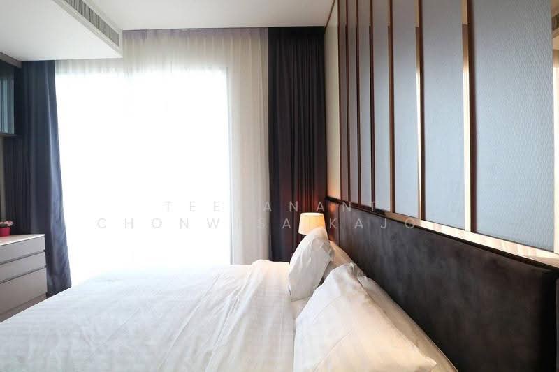 Magnolias Waterfront Residences, bangkok, 259  Charoen Nakhon Road, Khlong Ton Sai, Khlong San, Bangkok, 2 Bedrooms, 103 sqm, Condo For Rent, by Teeranant Chonwisaikajon, 500596748 - DDproperty.com