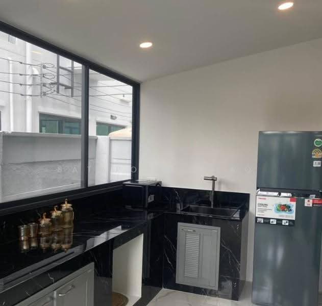 89 Residence Ratchada-Rama 9, bangkok, Huai Khwang, Bangkok, 4 Bedrooms, 235 sqm, Townhouse For Sale, by Sataporn Jalao, 500596752 - DDproperty.com