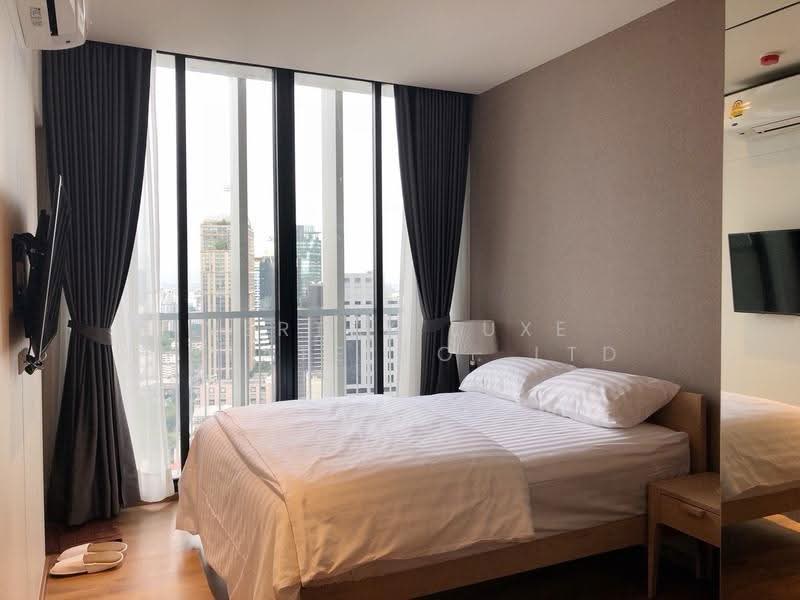 Park Origin Phrom Phong (Park 24), bangkok, 68 Soi Sukhumvit 24, Khong Tan, Khlong Toei, Bangkok, 2 Bedrooms, 59 sqm, Condo For Rent, by Vertex Luxe Estate Co.,LTD, 500596753 - DDproperty.com