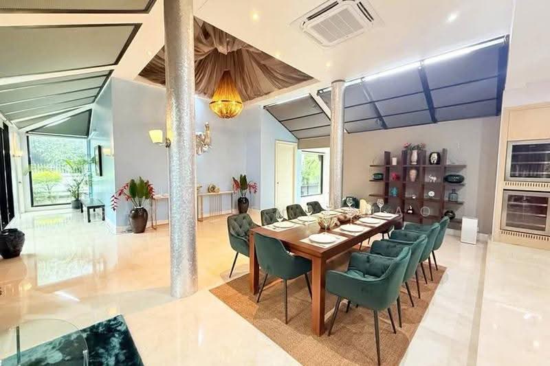 5-BR Villa, bangkok, Khlong Tan Nua, Watthana, Bangkok, 5 Bedrooms, 600 sqm, Villa For Rent, by Sataporn Jalao, 500596757 - DDproperty.com