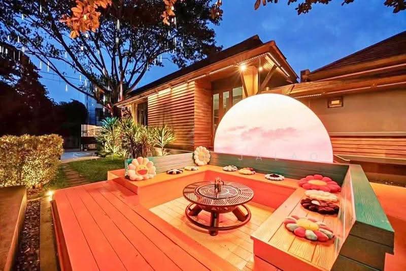 5-BR Villa, bangkok, Khlong Tan Nua, Watthana, Bangkok, 5 Bedrooms, 600 sqm, Villa For Rent, by Sataporn Jalao, 500596757 - DDproperty.com
