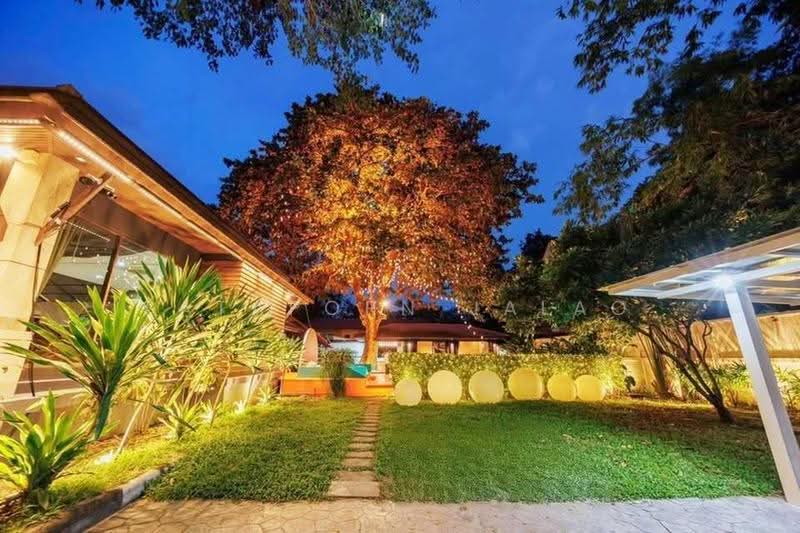 5-BR Villa, bangkok, Khlong Tan Nua, Watthana, Bangkok, 5 Bedrooms, 600 sqm, Villa For Rent, by Sataporn Jalao, 500596757 - DDproperty.com