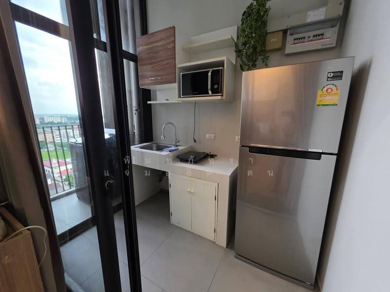 Blossom Condo @ Fashion Altitude, bangkok, Ratchada-Ramintra Road Nabaan, Khan Na Yao, Bangkok, 1 Bedroom, 42 sqm, Condo For Rent, by พิมพ์ภัทรา แจ่มอุลิตรัตน, 500596763 - DDproperty.com