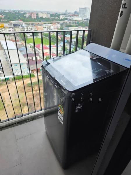 Blossom Condo @ Fashion Altitude, bangkok, Ratchada-Ramintra Road Nabaan, Khan Na Yao, Bangkok, 1 Bedroom, 42 sqm, Condo For Rent, by พิมพ์ภัทรา แจ่มอุลิตรัตน, 500596763 - DDproperty.com