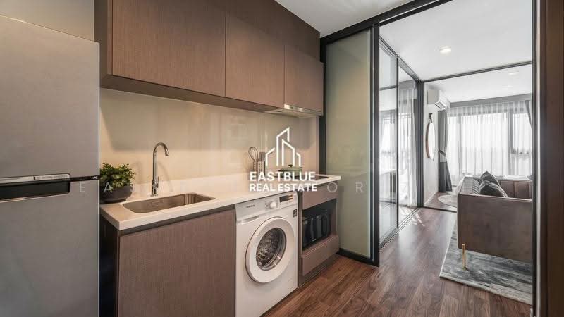 Life Ladprao Valley, bangkok, Phaholyothin Road, Jom Phon, Chatuchak, Bangkok, 1 Bedroom, 35 sqm, Condo For Sale, by Eastblue Horizon, 500596767 - DDproperty.com