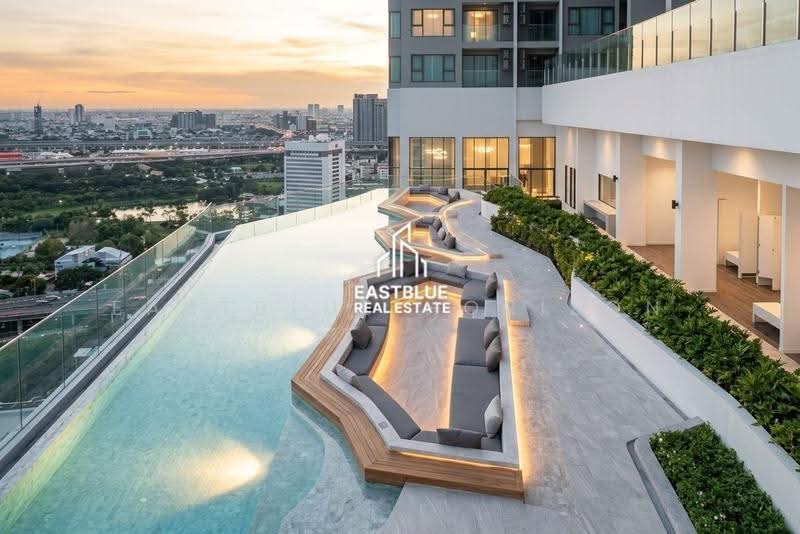 Life Ladprao Valley, bangkok, Phaholyothin Road, Jom Phon, Chatuchak, Bangkok, 1 Bedroom, 35 sqm, Condo For Sale, by Eastblue Horizon, 500596767 - DDproperty.com