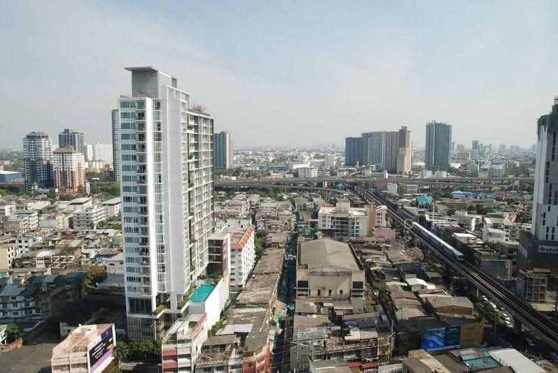 Sky Walk Residences : สกาย วอล์ค เรสซิเดนซ์, กรุงเทพ, 1599 ถนนสุขุมวิท, พระโขนงเหนือ, วัฒนา, กรุงเทพ, 40 ตร.ม., คอนโด ให้เช่า, โดย Teeranant Chonwisaikajon, 500596772 - DDproperty.com