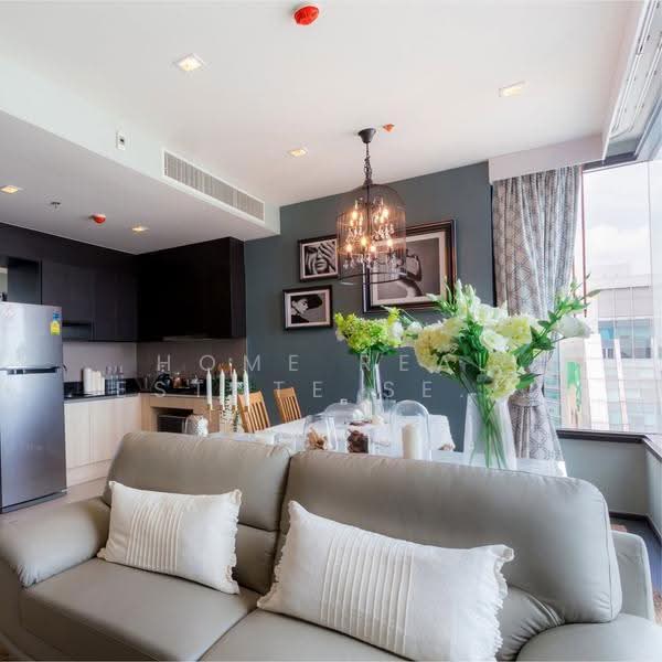 The Edge Sukhumvit 23 : เอดจ์ สุขุมวิท 23, กรุงเทพ, 6 ซอยสุขุมวิท 23, คลองเตยเหนือ, วัฒนา, กรุงเทพ, 63 ตร.ม., คอนโด ขาย, โดย HOME Real Estate Service, 500596773 - DDproperty.com