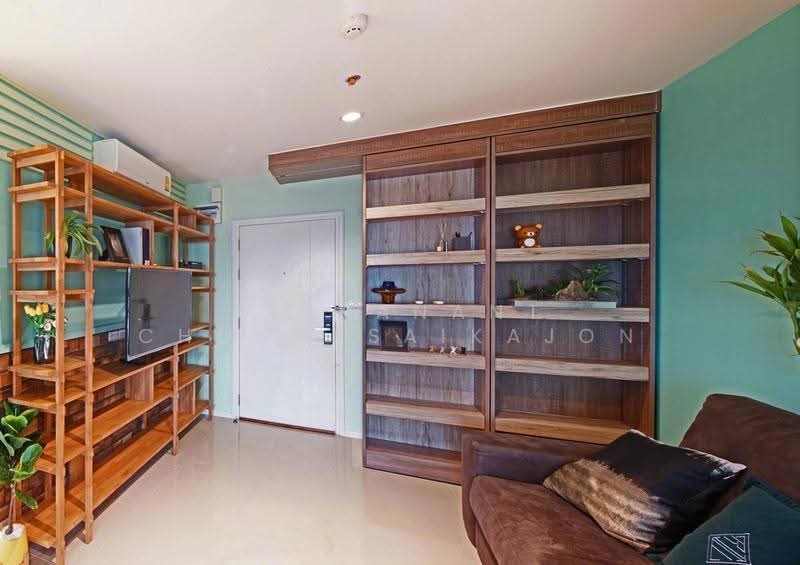 Aspire Sukhumvit 48, bangkok, Sukhumvit Road, Phra Kanong, Khlong Toei, Bangkok, 1 Bedroom, 38 sqm, Condo For Sale, by Teeranant Chonwisaikajon, 500596776 - DDproperty.com