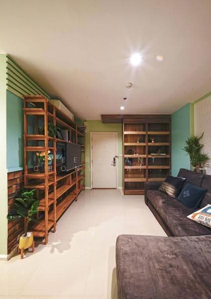 Aspire Sukhumvit 48, bangkok, Sukhumvit Road, Phra Kanong, Khlong Toei, Bangkok, 1 Bedroom, 38 sqm, Condo For Sale, by Teeranant Chonwisaikajon, 500596776 - DDproperty.com