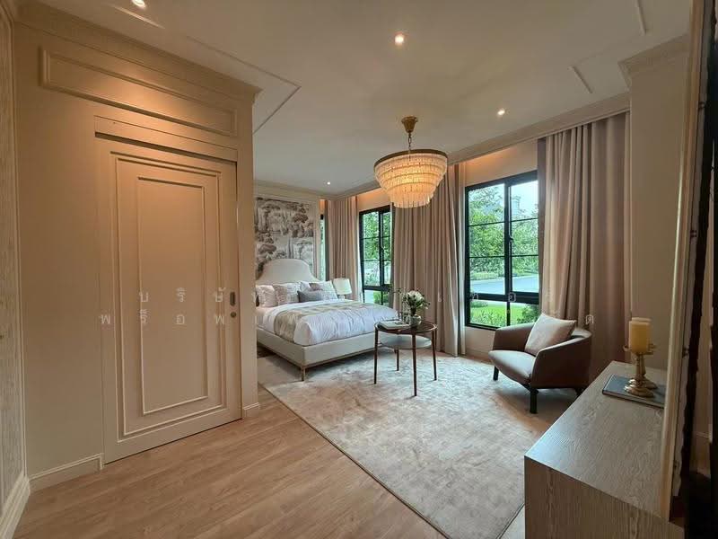 Narinsiri Krungthep Kreetha, bangkok, Saphan Sung, Bangkok, 5 Bedrooms, 530 sqm, Single Detached House For Sale, by บริษัท แอชเชอร์ พร็อพเพอร์ตี้ จำกัด, 500596777 - DDproperty.com