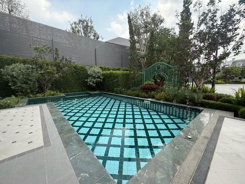 Narinsiri Krungthep Kreetha, bangkok, Saphan Sung, Bangkok, 5 Bedrooms, 530 sqm, Single Detached House For Sale, by บริษัท แอชเชอร์ พร็อพเพอร์ตี้ จำกัด, 500596777 - DDproperty.com