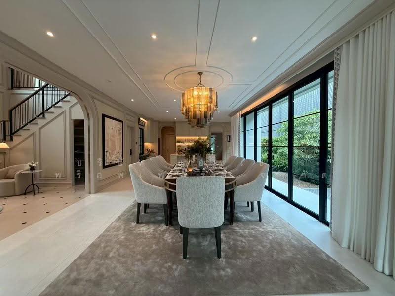 Narinsiri Krungthep Kreetha, bangkok, Saphan Sung, Bangkok, 5 Bedrooms, 530 sqm, Single Detached House For Sale, by บริษัท แอชเชอร์ พร็อพเพอร์ตี้ จำกัด, 500596777 - DDproperty.com