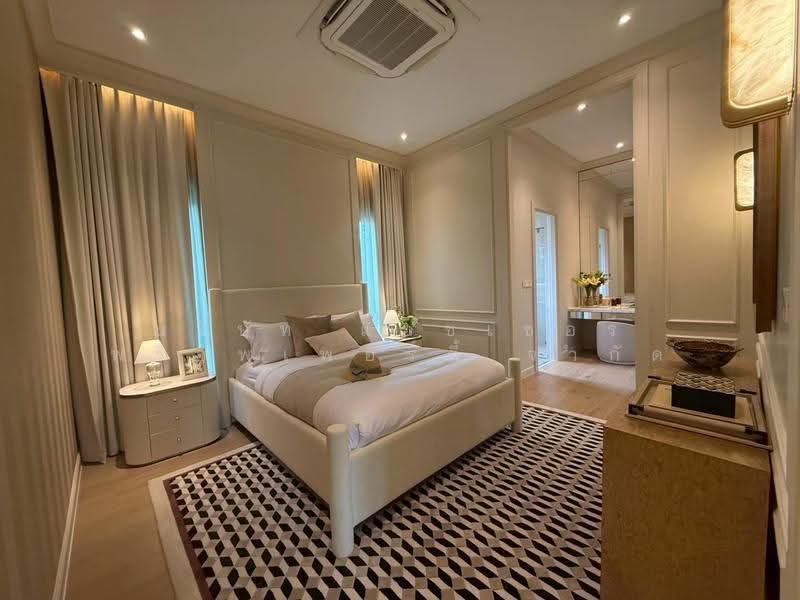 Narinsiri Krungthep Kreetha, bangkok, Saphan Sung, Bangkok, 5 Bedrooms, 530 sqm, Single Detached House For Sale, by บริษัท แอชเชอร์ พร็อพเพอร์ตี้ จำกัด, 500596777 - DDproperty.com