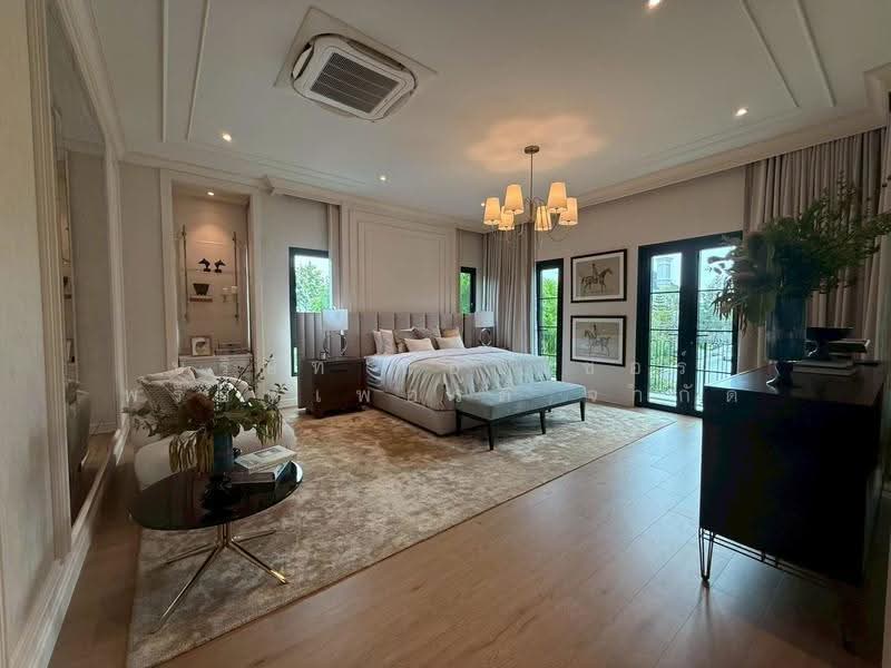Narinsiri Krungthep Kreetha, bangkok, Saphan Sung, Bangkok, 5 Bedrooms, 530 sqm, Single Detached House For Sale, by บริษัท แอชเชอร์ พร็อพเพอร์ตี้ จำกัด, 500596777 - DDproperty.com