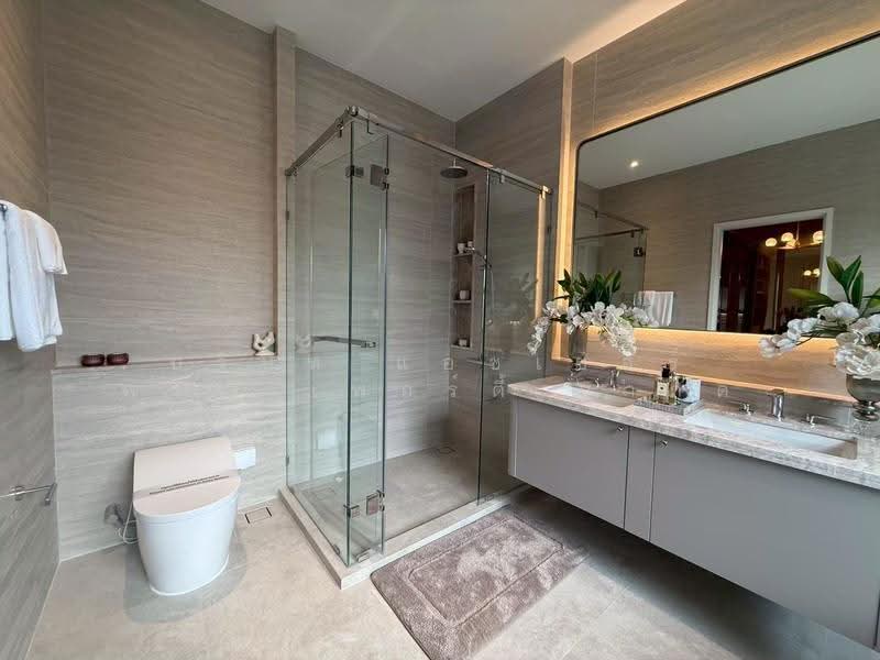 Narinsiri Krungthep Kreetha, bangkok, Saphan Sung, Bangkok, 5 Bedrooms, 530 sqm, Single Detached House For Sale, by บริษัท แอชเชอร์ พร็อพเพอร์ตี้ จำกัด, 500596777 - DDproperty.com