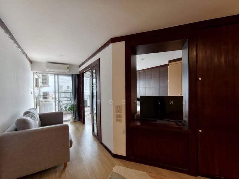 The Waterford Diamond Tower Sukhumvit, bangkok, 758/18 Soi Sukhumvit 30/1, Sukhumvit Road, Khlong Toei, Bangkok, 1 Bedroom, 55 sqm, Condo For Rent, by Khun Toey เตย, 500596780 - DDproperty.com