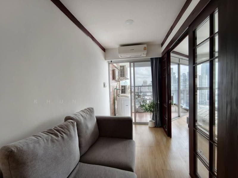 The Waterford Diamond Tower Sukhumvit, bangkok, 758/18 Soi Sukhumvit 30/1, Sukhumvit Road, Khlong Toei, Bangkok, 1 Bedroom, 55 sqm, Condo For Rent, by Khun Toey เตย, 500596780 - DDproperty.com