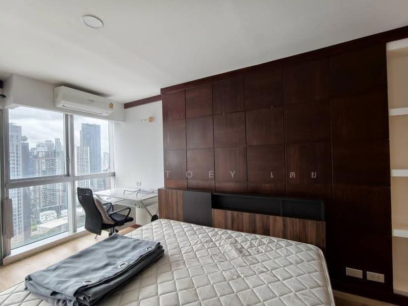 The Waterford Diamond Tower Sukhumvit, bangkok, 758/18 Soi Sukhumvit 30/1, Sukhumvit Road, Khlong Toei, Bangkok, 1 Bedroom, 55 sqm, Condo For Rent, by Khun Toey เตย, 500596780 - DDproperty.com
