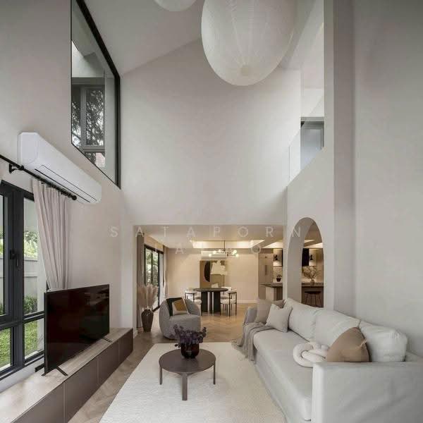 undefined, bangkok, Phra Kanong Nua, Watthana, Bangkok, 3 Bedrooms, 300 sqm, Single Detached House For Rent, by Sataporn Jalao, 500596787 - DDproperty.com