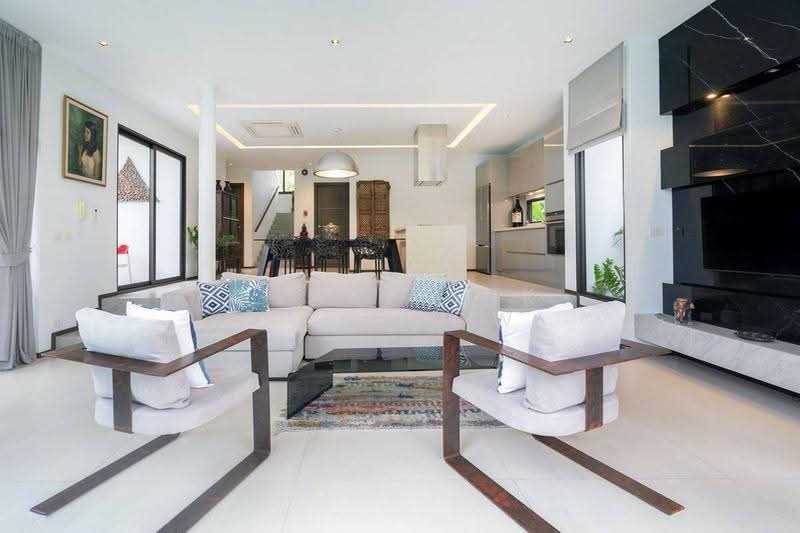 Civetta Grand Villas, Phuket, 86-105 Moo 7 Soi Saiyuan, Rawai, Muang Phuket, Phuket, 4 Bedrooms, 441 sqm, Villa For Sale, by Keartisuk Sookkow, 500596789 - DDproperty.com