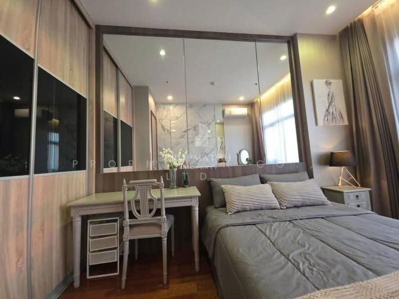 Mayfair Place Sukhumvit 50 : เมย์แฟร์ เพลส สุขุมวิท 50, กรุงเทพ, ซอยสุขุมวิท 50, พระโขนง, คลองเตย, กรุงเทพ, 36 ตร.ม., คอนโด ให้เช่า, โดย PROPMATCH CO., LTD., 500596792 - DDproperty.com