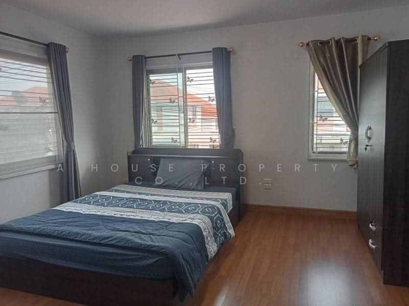 Life City Park Bowin, Chon Buri (Pattaya), Highway 331, Bo Win, Si Racha, Chon Buri (Pattaya), 3 Bedrooms, 150 sqm, Single Detached House For Rent, by A House Property Co.,Ltd., 500596793 - DDproperty.com