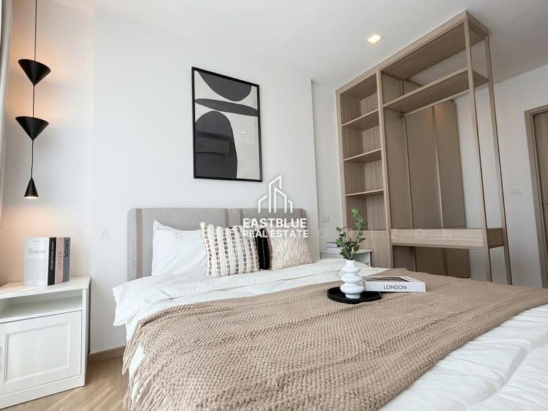 The Nest Sukhumvit 71 : เดอะ เนสท์ สุขุมวิท 71, กรุงเทพ, 17 ซอยปรีดีพนมยงค์ 2, พระโขนงเหนือ, วัฒนา, กรุงเทพ, 29 ตร.ม., คอนโด ขาย, โดย Eastblue Horizon, 500596796 - DDproperty.com