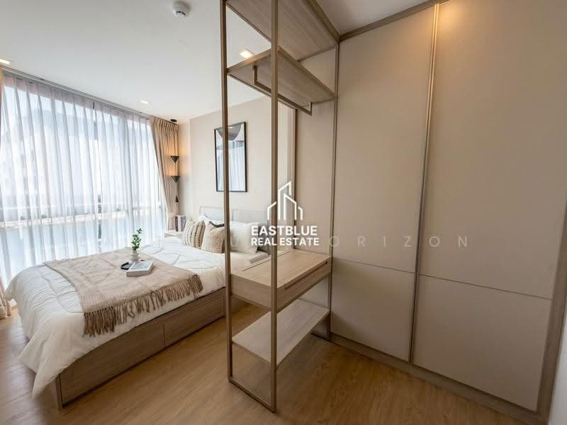 The Nest Sukhumvit 71, bangkok, 17 Soi Pridi Banomyong 2, Phra Kanong Nua, Watthana, Bangkok, 1 Bedroom, 29 sqm, Condo For Sale, by Eastblue Horizon, 500596796 - DDproperty.com