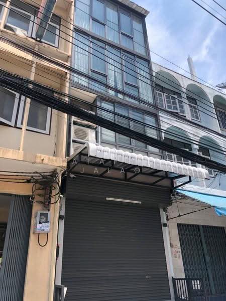 ทาวน์เฮ้าส์ 5-ห้องนอน, กรุงเทพ, บางลำภูล่าง, คลองสาน, กรุงเทพ, 300 ตร.ม., ทาวน์เฮ้าส์ ขาย, โดย Sataporn Jalao, 500596797 - DDproperty.com