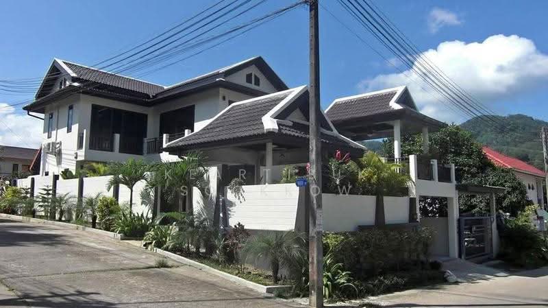 บ้าน 3-ห้องนอน, ภูเก็ต, กะทู้, ภูเก็ต, 175 ตร.ม., บ้านเดี่ยว ขาย, โดย Keartisuk Sookkow, 500596806 - DDproperty.com