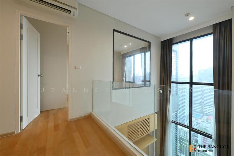 Villa Asoke, Bangkok, 1588 New Petchburi Road, Makkasan, Ratchathewi, Bangkok, 2 Bedrooms, 110 sqm, Condo For Sale, by Supannee Kamsang, 500596810 - DDproperty.com