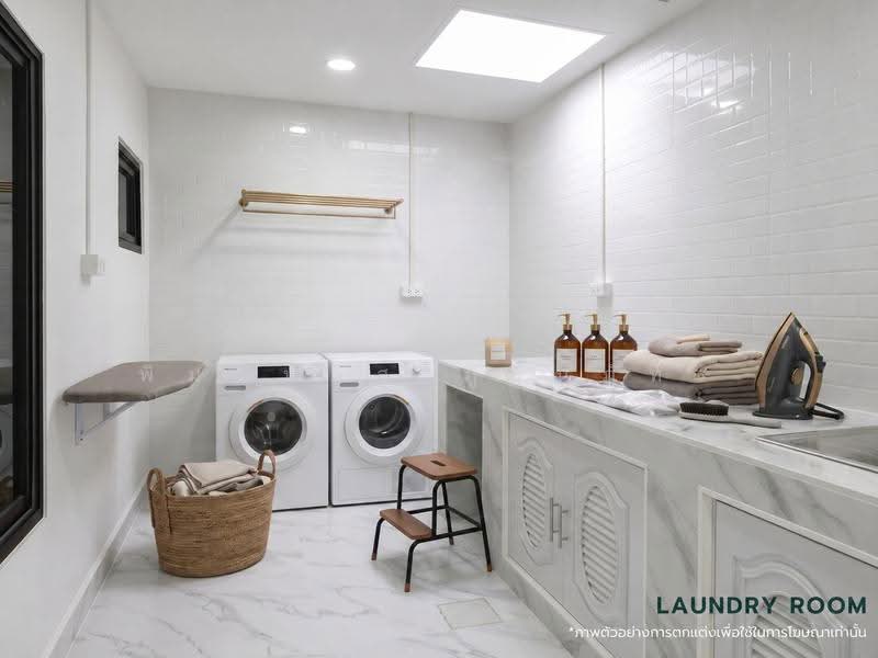 Renovated Townhouse: Kritsana House, Khlong 2, Pathum Thani, pathum-thani, ถนนเทพกุญชร 2, Khlong Nung, Khlong Luang, Pathum Thani, 2 Bedrooms, 64 sqm, Townhouse For Sale, by พิมพ์นภัส ภูธนภัทร, 500596811 - DDproperty.com